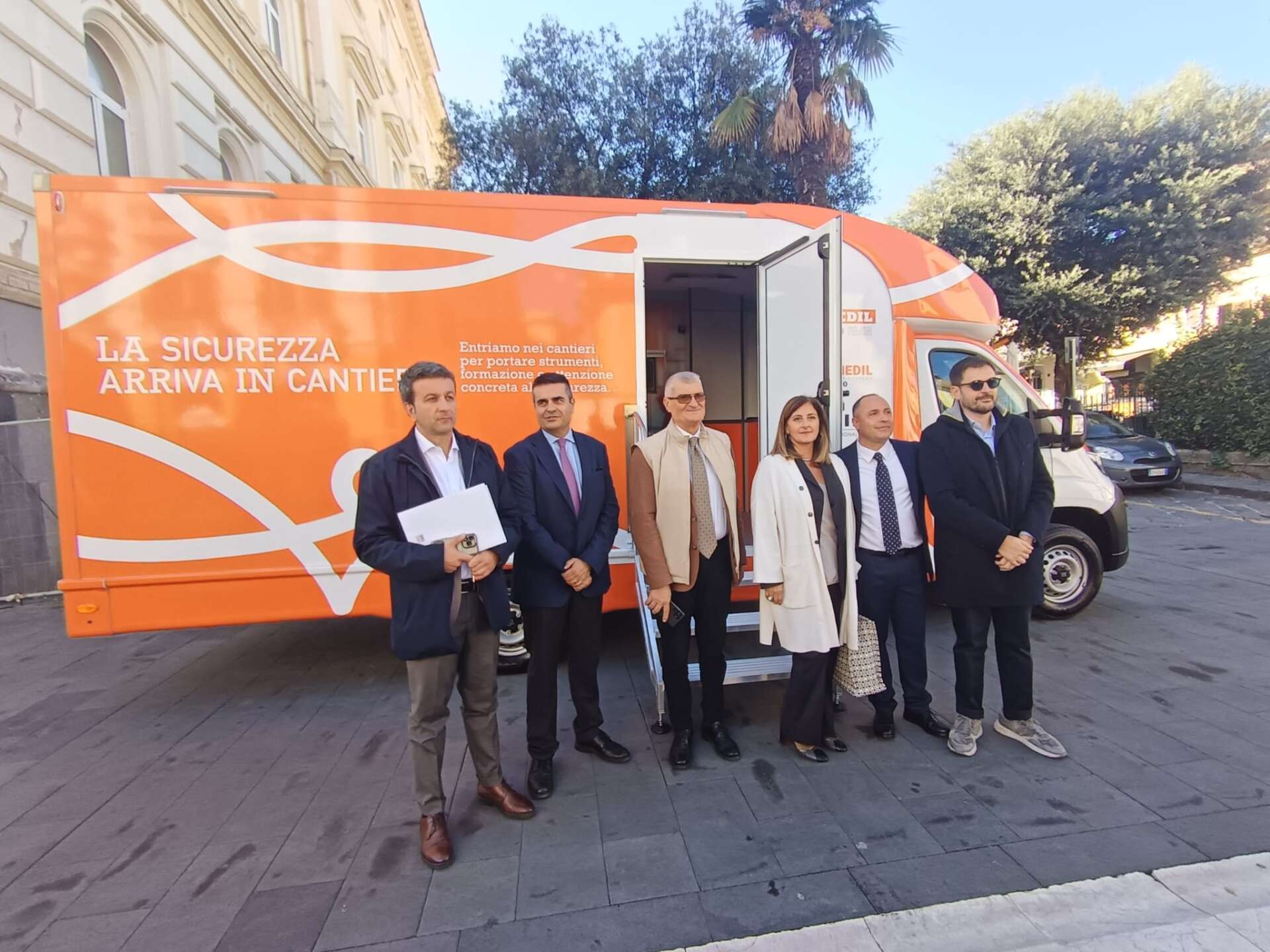 infortuni sul lavoro pesante il bilancio nel sannio si punta alla formazione professionale da Anteprima24.it infortuni sul lavoro pesante il bilancio nel sannio si punta alla formazione professionale