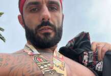 Spartan Race, Fragnito sfiora il podio in Croazia: quarto per soli 8 secondi