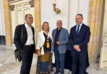 Il magistrato Grasso ai ragazzi: “Siate scintille”
