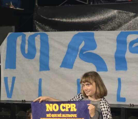 Greta Thunberg a Napoli: “La città non è pronta per il cambiamento”