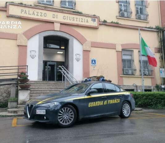 GdF Varese, fatture false per 450 milioni di euro: l’operazione tocca la Campania