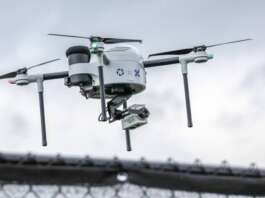 Carcere di Poggioreale, bloccato drone da 10mila euro con un chilo di droga e 15 smartphone