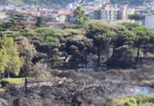 Soccavo, svolta Parco Costantino chiuso da 2 mesi: messa in sicurezza a Sport e Salute
