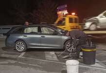 Violento impatto all’ingresso della tangenziale