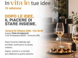Idee, progetti e connessioni: ecco la quarta edizione di ‘In Vita_le Tue Idee’