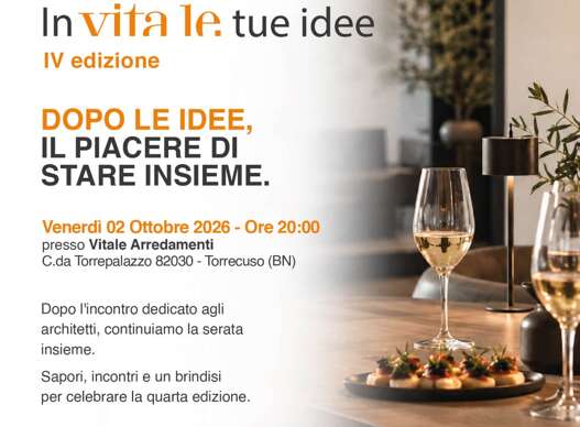 idee progetti e connessioni ecco la quarta edizione di 8216in vitale tue idee8217 da Anteprima24.it idee progetti e connessioni ecco la quarta edizione di 8216in vitale tue idee8217
