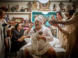 La XXXI edizione di Ethnos propone 3 giorni di cinema, danza, workshop e incontri