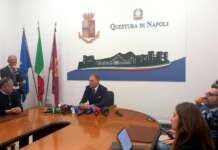Dai minori a rischio al ritorno dei vecchi boss: la sfida del nuovo questore di Napoli Fausto Lamparelli