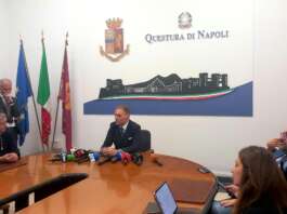 Dai minori a rischio al ritorno dei vecchi boss: la sfida del nuovo questore di Napoli Fausto Lamparelli