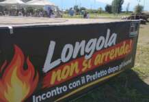 Il Prefetto fa muro con i cittadini che difendono Longola