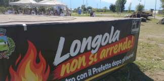 Il Prefetto fa muro con i cittadini che difendono Longola