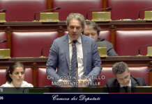 Rogo di Airola, Santillo attacca: “Rifiuti 70 volte oltre il limite, lo Stato si assuma le responsabilità”