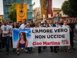 Omicidio di Martina Carbonaro, parla l’ex di Tucci: “Temevo accadesse a me”