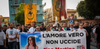 Omicidio di Martina Carbonaro, parla l’ex di Tucci: “Temevo accadesse a me”