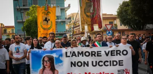 Omicidio di Martina Carbonaro, parla l’ex di Tucci: “Temevo accadesse a me”