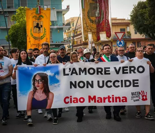 Omicidio di Martina Carbonaro, parla l’ex di Tucci: “Temevo accadesse a me”