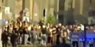 Baretti Chiaia e Centro Storico, tre nuove diffide al Comune di Napoli per la movida fracassona