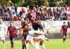Stellone debutta con il sorriso: la Casertana ribalta il Monopoli