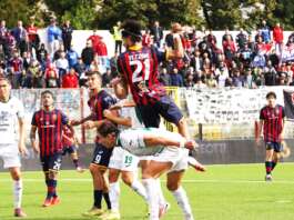 Stellone debutta con il sorriso: la Casertana ribalta il Monopoli