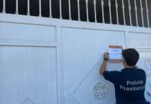 Reati ambientali ed edilizi nel Casertano: operazione della Polizia Provinciale
