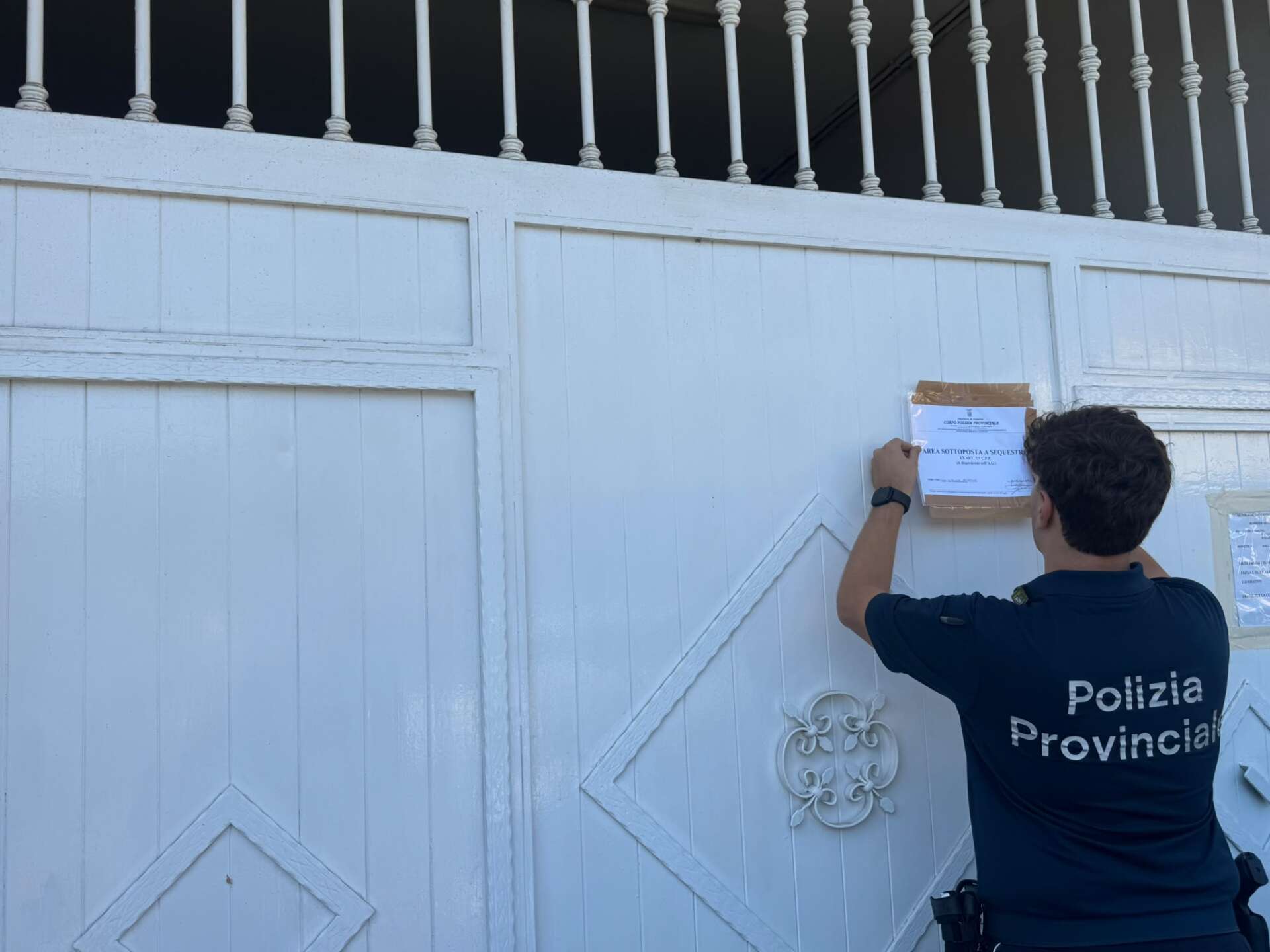 reati ambientali ed edilizi nel casertano operazione della polizia provinciale da Anteprima24.it reati ambientali ed edilizi nel casertano operazione della polizia provinciale