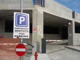 Parcheggio del Moscati, troppi disagi: l’Azienda diffida il concessionario