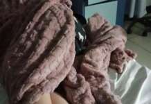 Sanità, Morlando (FP CGIL): “Basta ospedali al collasso, tagli della Finanziaria un delitto” Paziente coperta ospedale