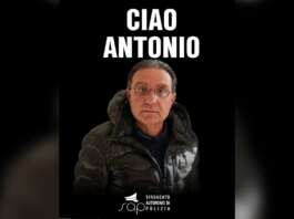 Avellino piange Antonio Villani, morto mentre scortava i tifosi a Cesena