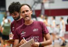 Salerno Basket ’92, torna la sfida contro Napoli in A2 dopo 12 anni
