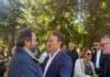 De Luca “sceriffo” bastona il Pd, il figlio glissa: pronti a governare