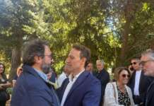 De Luca “sceriffo” bastona il Pd, il figlio glissa: pronti a governare