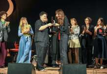 L’Aurora vince il Premio Bianca d’Aponte. A Rosita Brucoli il premio della critica