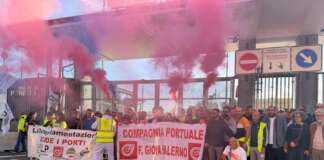 Porto e traffico bloccato, le proteste si incrociano