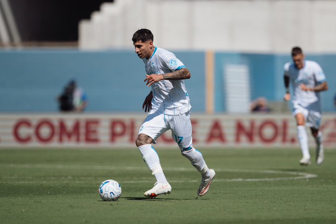 olivera si infortuna in nazionale nuovo problema per il napoli di allegri da Anteprima24.it olivera si infortuna in nazionale nuovo problema per il napoli di allegri
