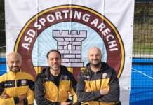 Lo Sporting Arechi riparte dal padel: sette formazioni al via nelle competizioni invernali Tpra della Fitp