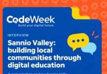 Sannio Valley protagonista su EU Code Week: dal Sannio all’Europa attraverso le competenze digitali sannio valley