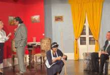 Teatro Arbostella, parte con il botto la XIX stagione: Sasà Palumbo diverte con “Madama quatte solde”