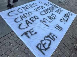Carovita a Napoli, scioperano studenti scuole private di religiosi