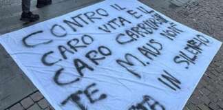 Carovita a Napoli, scioperano studenti scuole private di religiosi