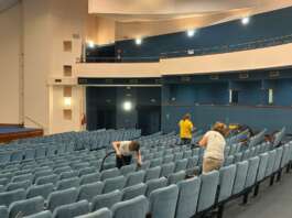 Teatro: pulizia “lampo”, l’opposizione chiede le dimissioni di Cipriano