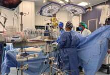 Ospedale Monaldi: nuovo trapianto di cuore salva un giovane paziente