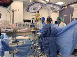 Ospedale Monaldi: nuovo trapianto di cuore salva un giovane paziente