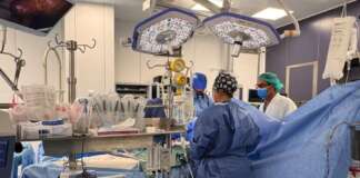 Ospedale Monaldi: nuovo trapianto di cuore salva un giovane paziente