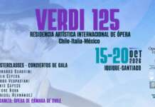 Youth and Lyric: parte la IV edizione dello scambio giovanile Italia-Cile per il canto