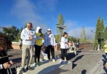 Walking Marathon 2026, Lauro: “Evento che ha coniugato sport e sostenibilità”