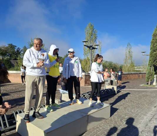 Walking Marathon 2026, Lauro: “Evento che ha coniugato sport e sostenibilità”