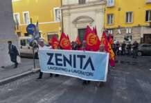 Vertenza Zenita Group, i sindacati: “Sciopero riuscito, Mimit convocherà tavolo”