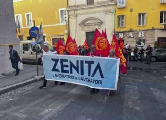 Vertenza Zenita Group, i sindacati: “Sciopero riuscito, Mimit convocherà tavolo”