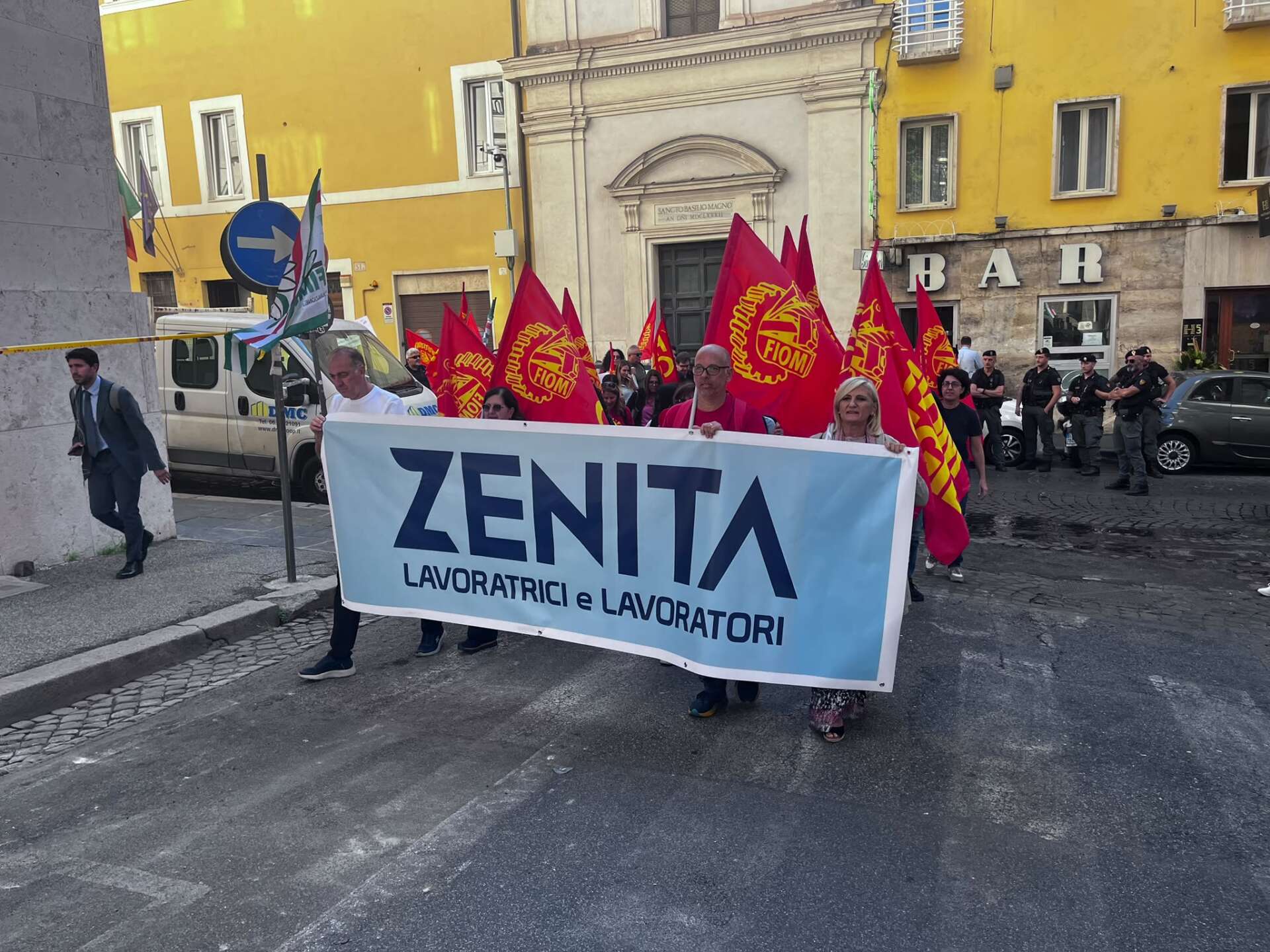 vertenza zenita group i sindacati sciopero riuscito mimit convocher224 tavolo da Anteprima24.it vertenza zenita group i sindacati sciopero riuscito mimit convocher224 tavolo